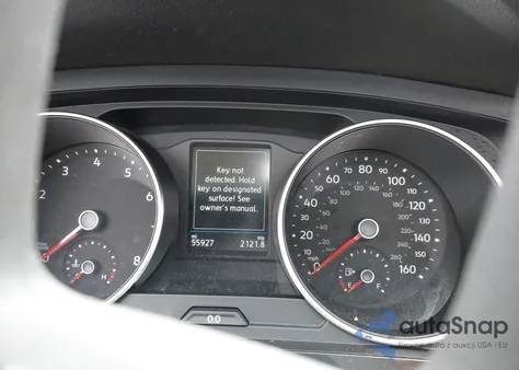 2019 Volkswagen Tiguan 2.0T Se/2.0T Sel/2.0T Sel R-Line/2.0T Sel R-Line Black from USA, damaged, VIN 3VV3B7AX8KM077440